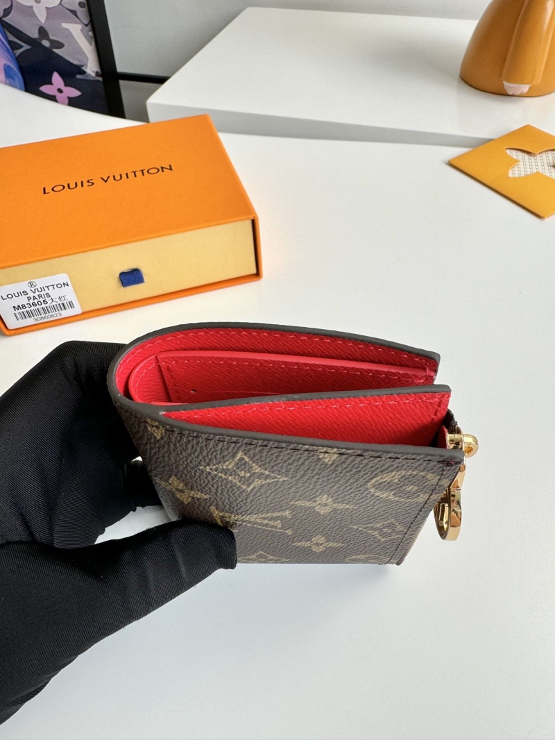 LV Wallets